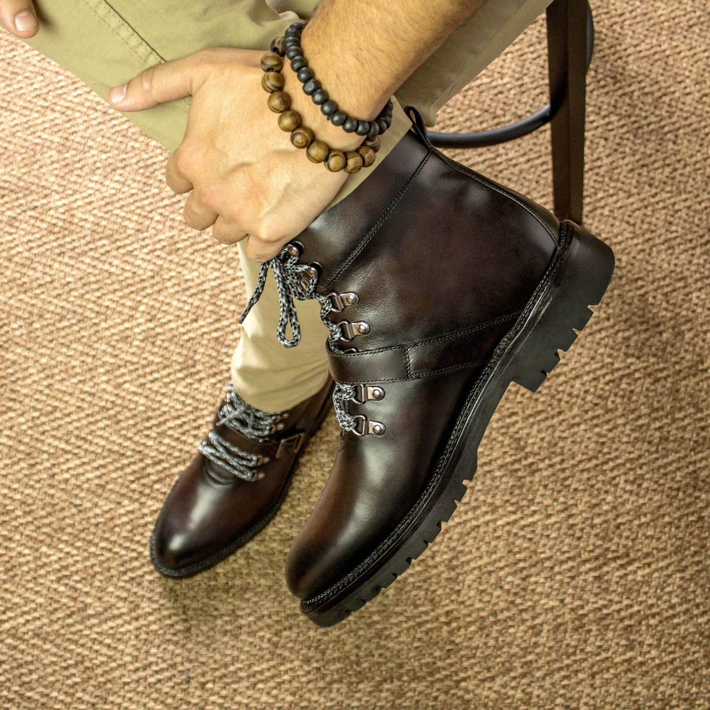 Hiking Boot_KD_5492_MEN'SHOES