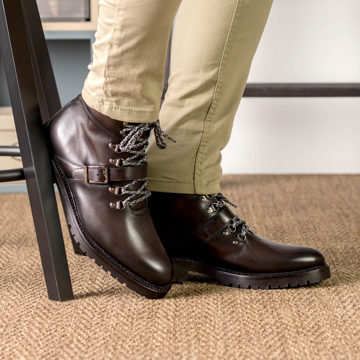 Hiking Boot_KD_5492_MEN'SHOES