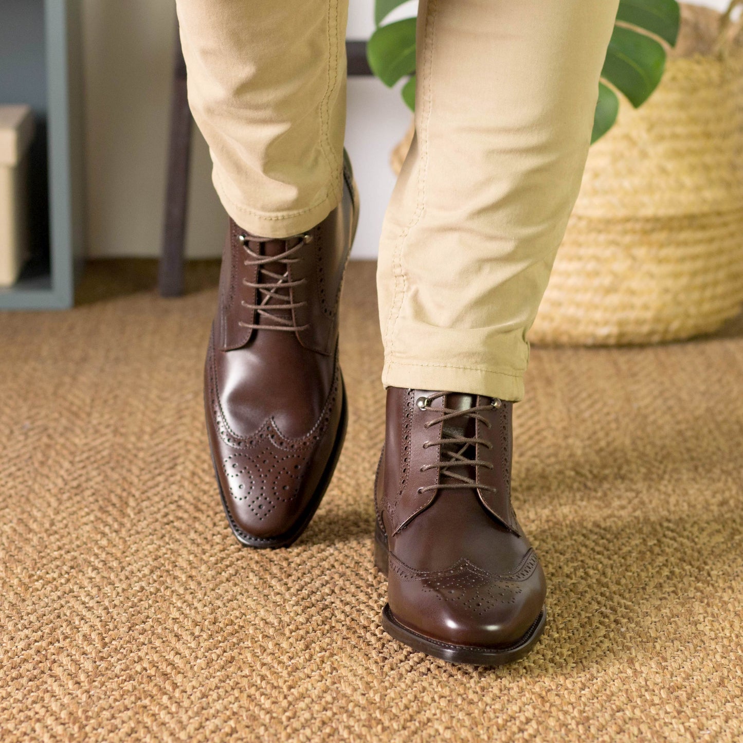Military Brogue_KD_5498_MEN'SHOES