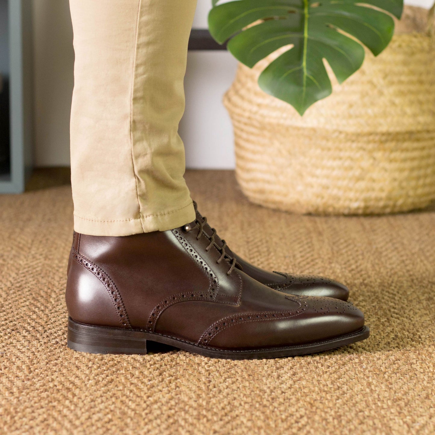 Military Brogue_KD_5498_MEN'SHOES