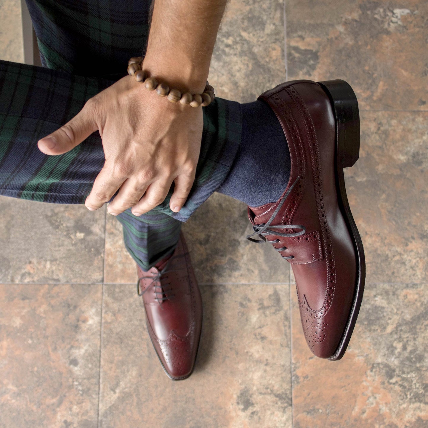Longwing Blucher_KD_5513_MEN'SHOES