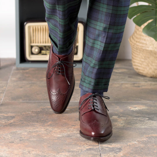 Longwing Blucher_KD_5513_MEN'SHOES