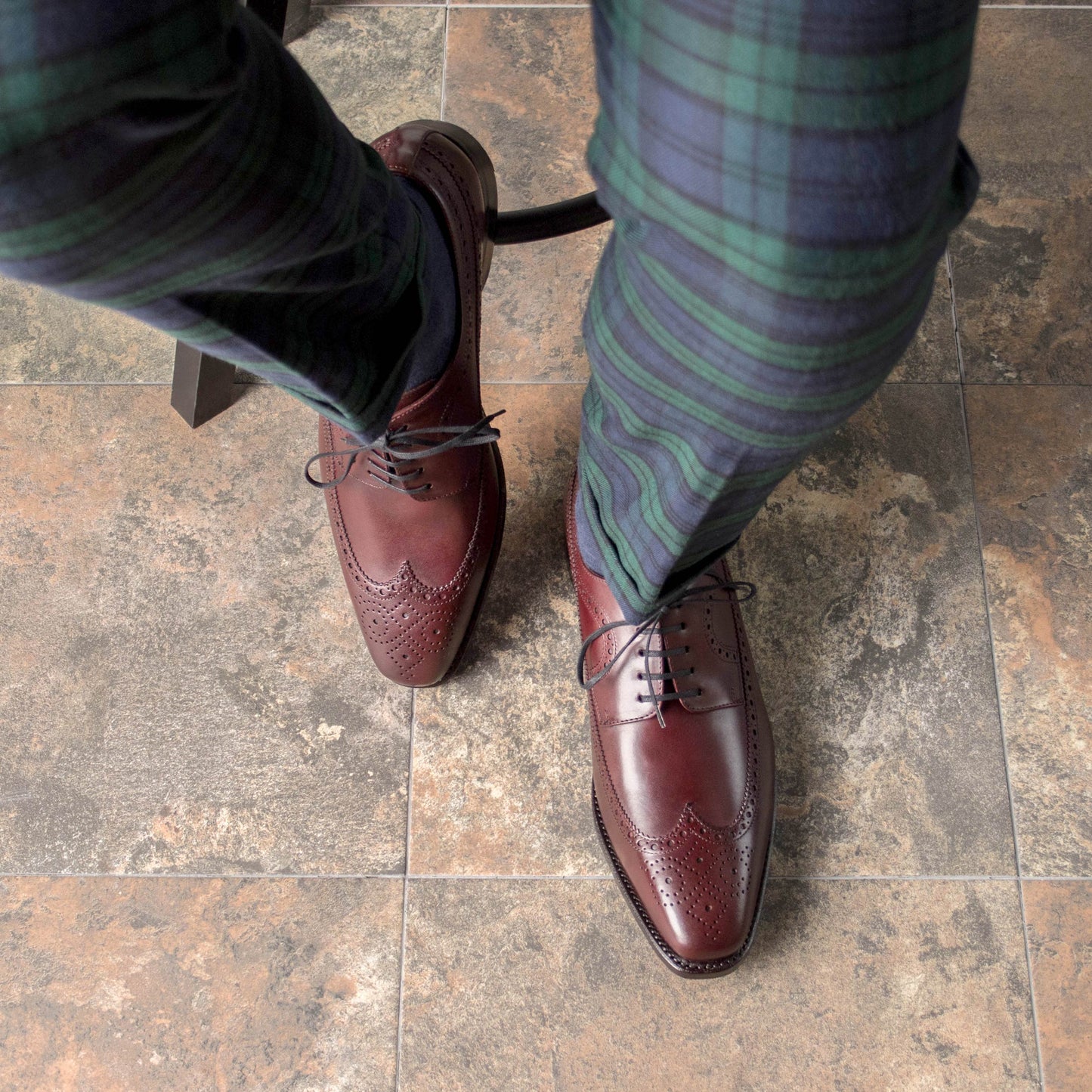 Longwing Blucher_KD_5513_MEN'SHOES