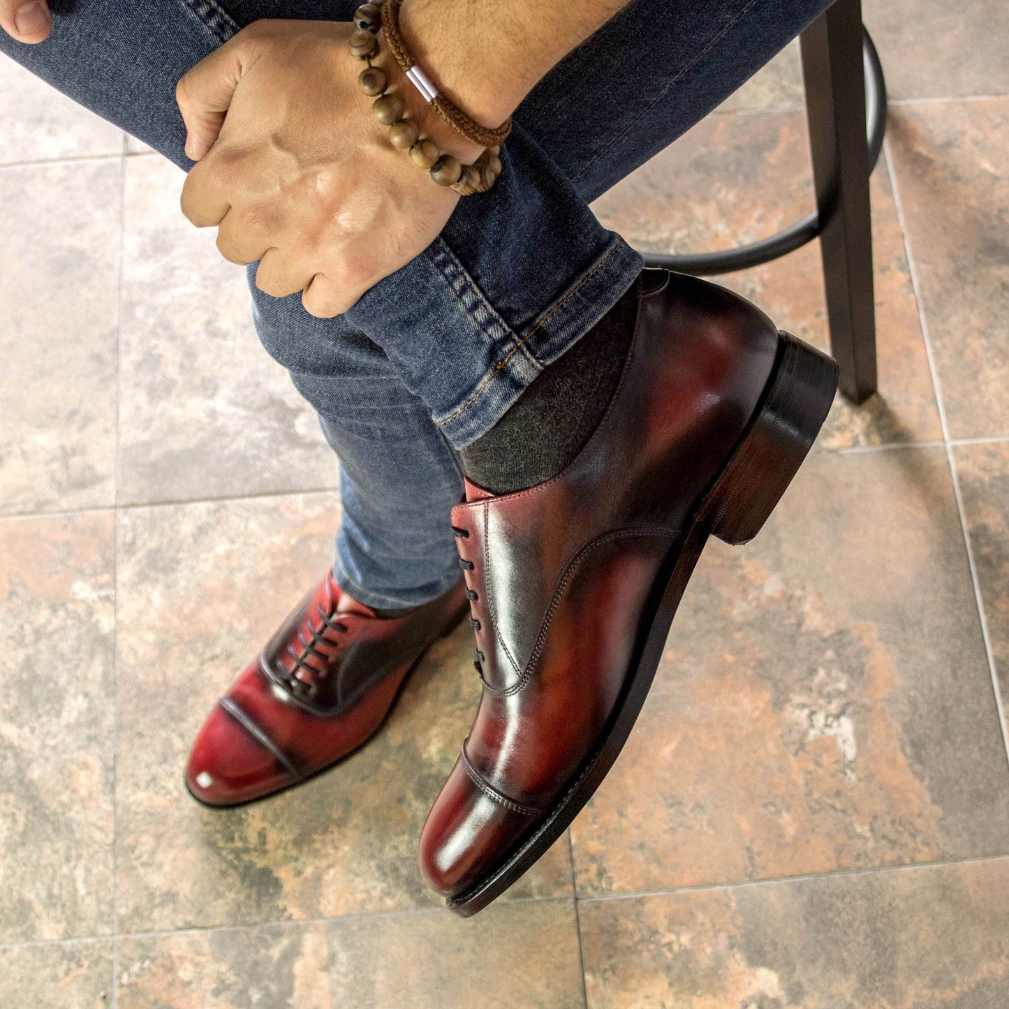 Oxford_KD_5527_MEN'SHOES