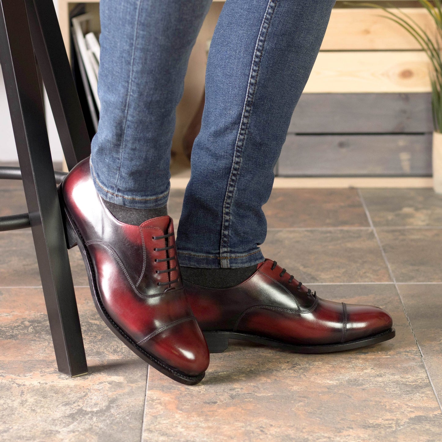 Oxford_KD_5527_MEN'SHOES