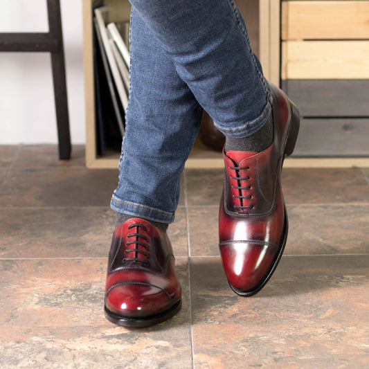Oxford_KD_5527_MEN'SHOES
