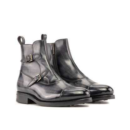 Octavian Buckle Boot_KD_5528_MEN'SHOES