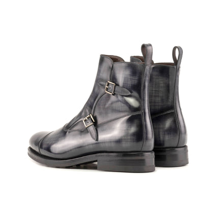 Octavian Buckle Boot_KD_5528_MEN'SHOES