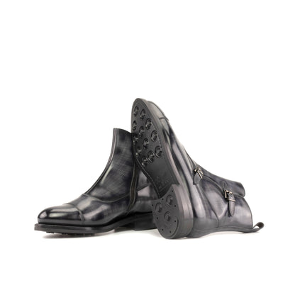 Octavian Buckle Boot_KD_5528_MEN'SHOES