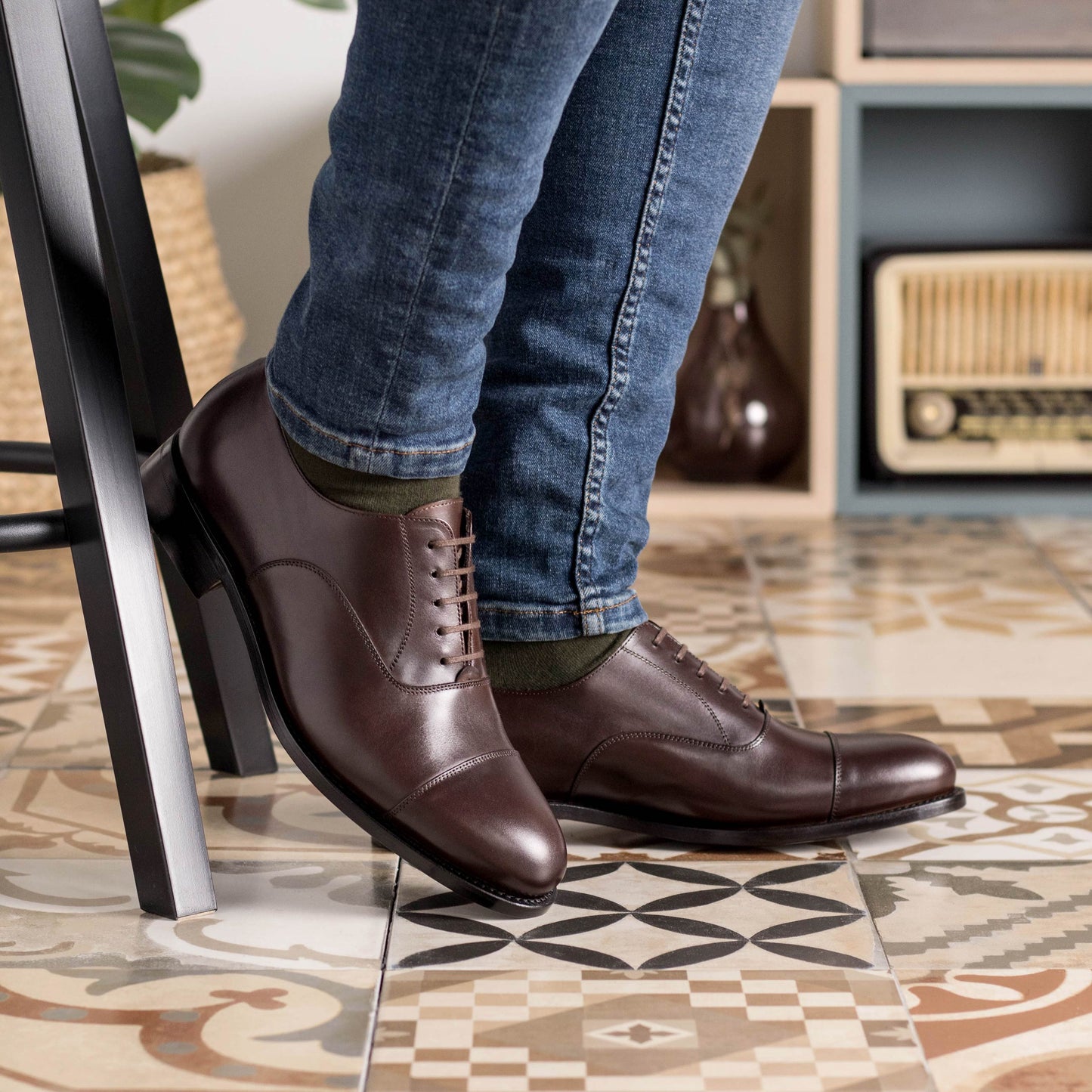 Oxford_KD_5532_MEN'SHOES
