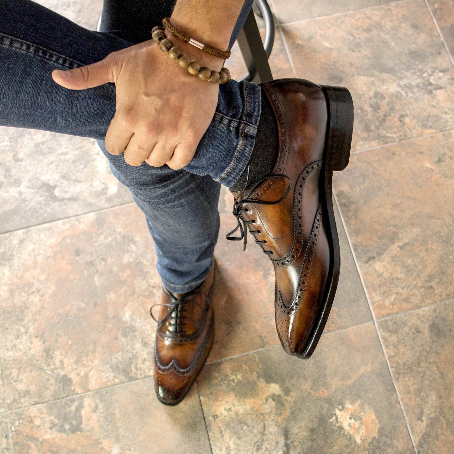 Full Brogue_KD_5533_MEN'SHOES