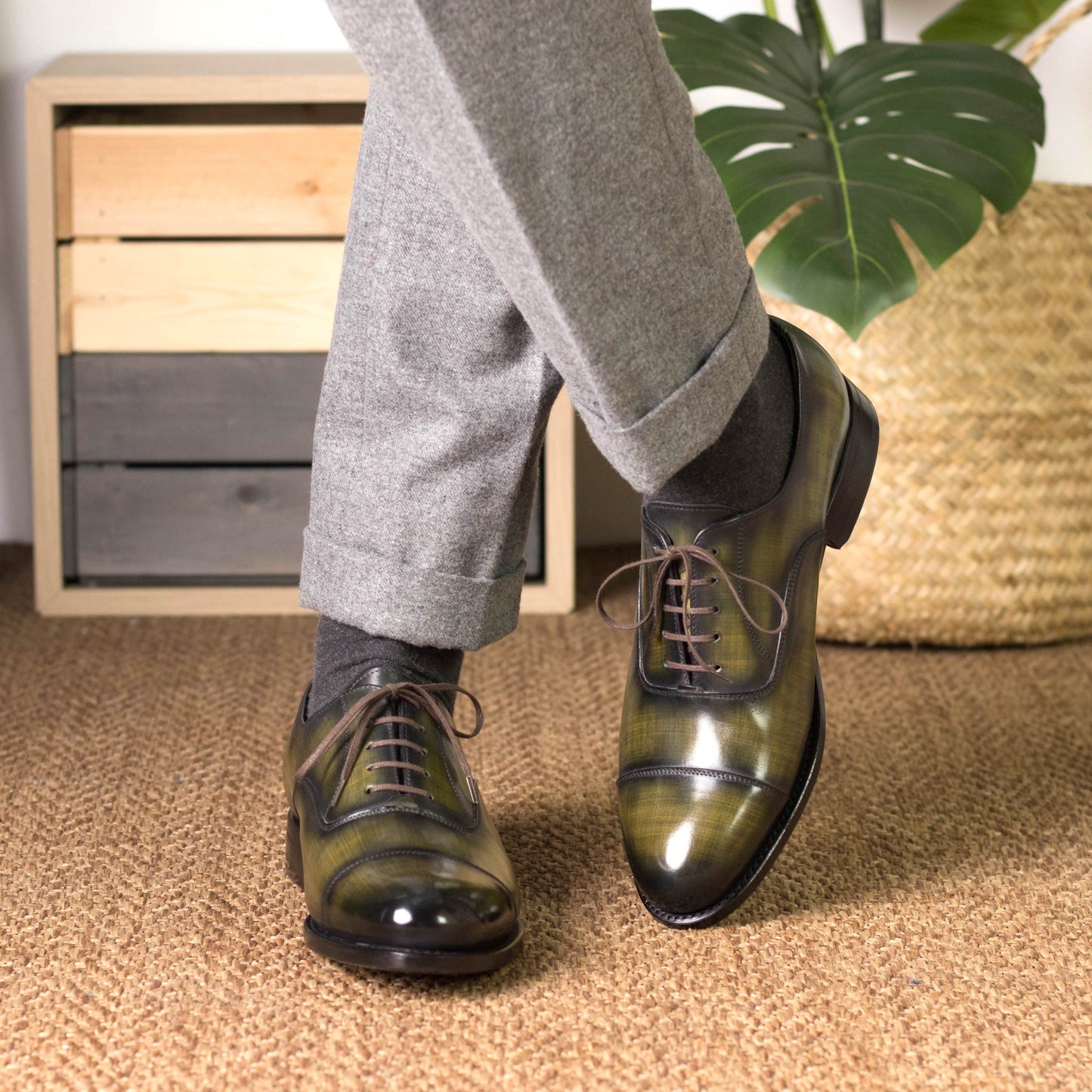 Oxford_KD_5546_MEN'SHOES