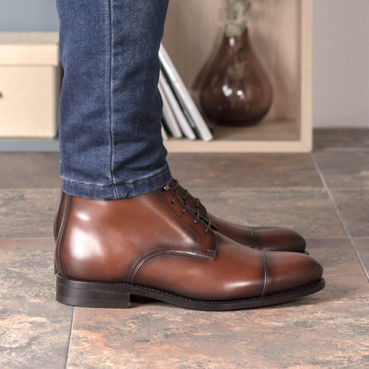 Jumper Boot_KD_5553_MEN'SHOES
