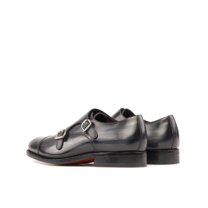 Double Monk_KD_5558_MEN'SHOES