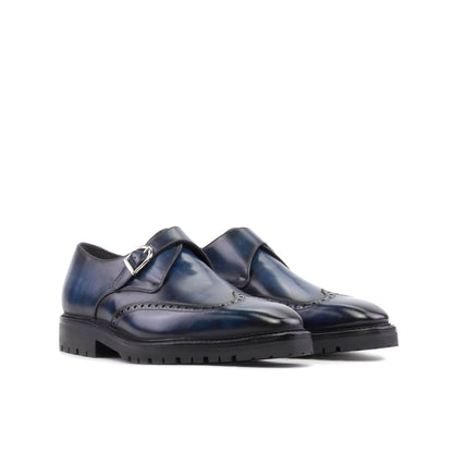 Single Monk_KD_5562_MEN'SHOES
