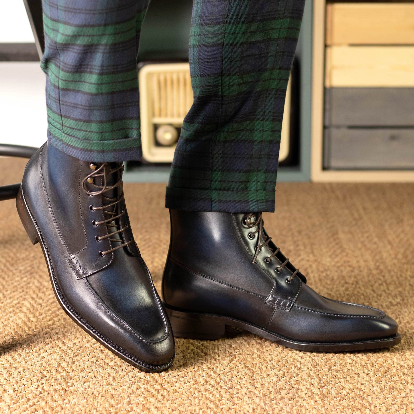 Moc Boot_KD_5567_MEN'SHOES