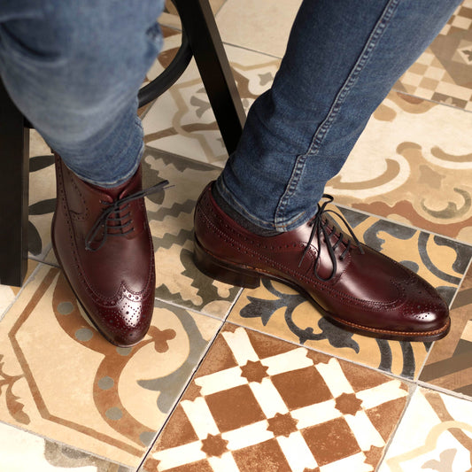 Longwing Blucher_KD_5568_MEN'SHOES