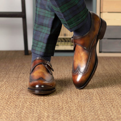 Single Monk_KD_5573_MEN'SHOES