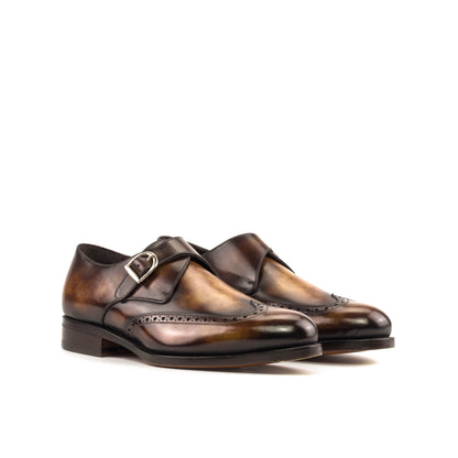Single Monk_KD_5573_MEN'SHOES