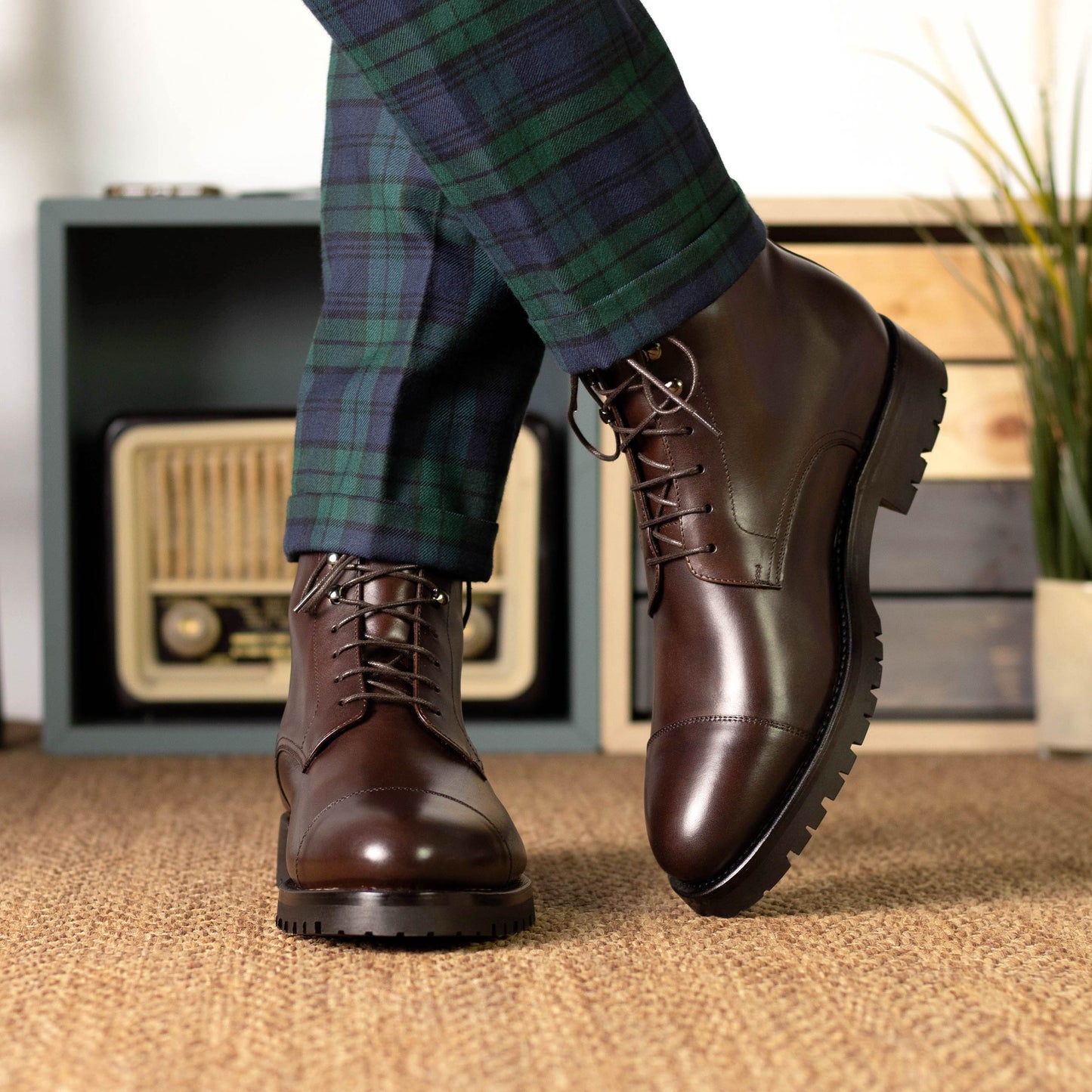 Jumper Boot_KD_5578_MEN'SHOES