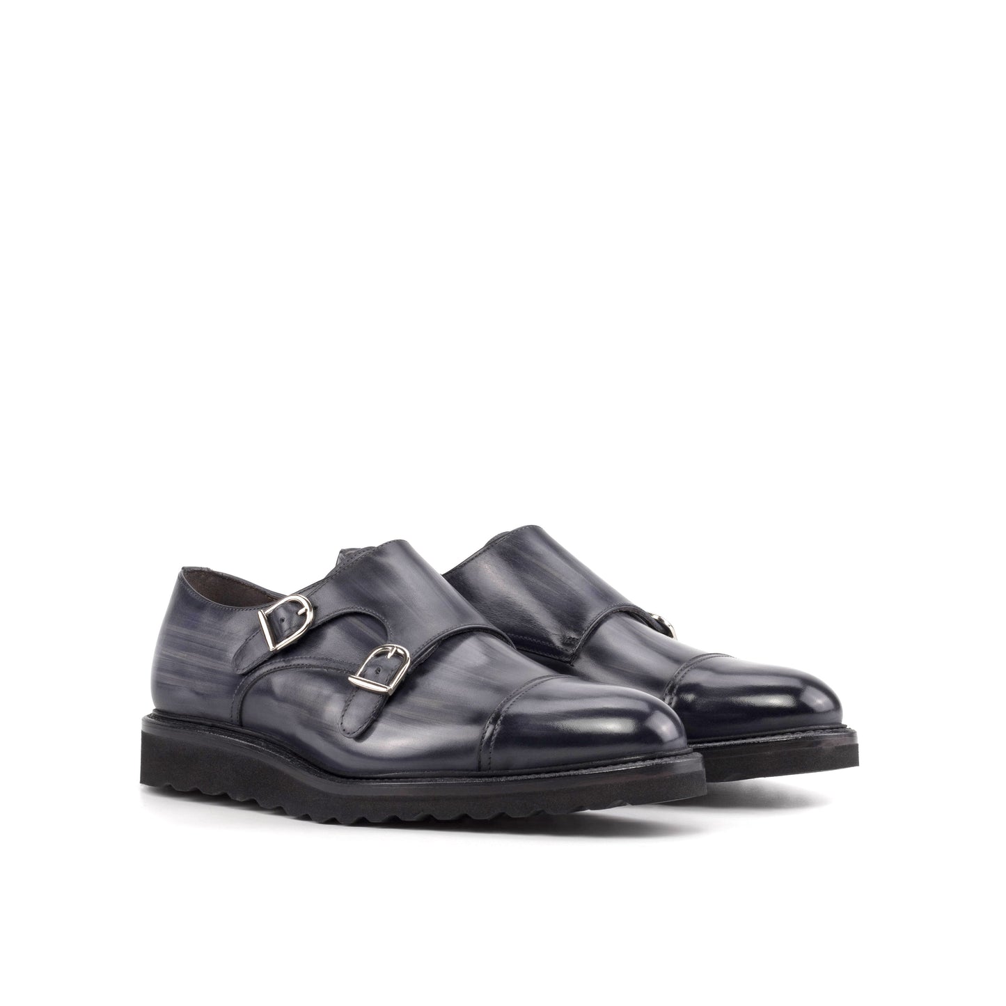 Double Monk_KD_5579_MEN'SHOES