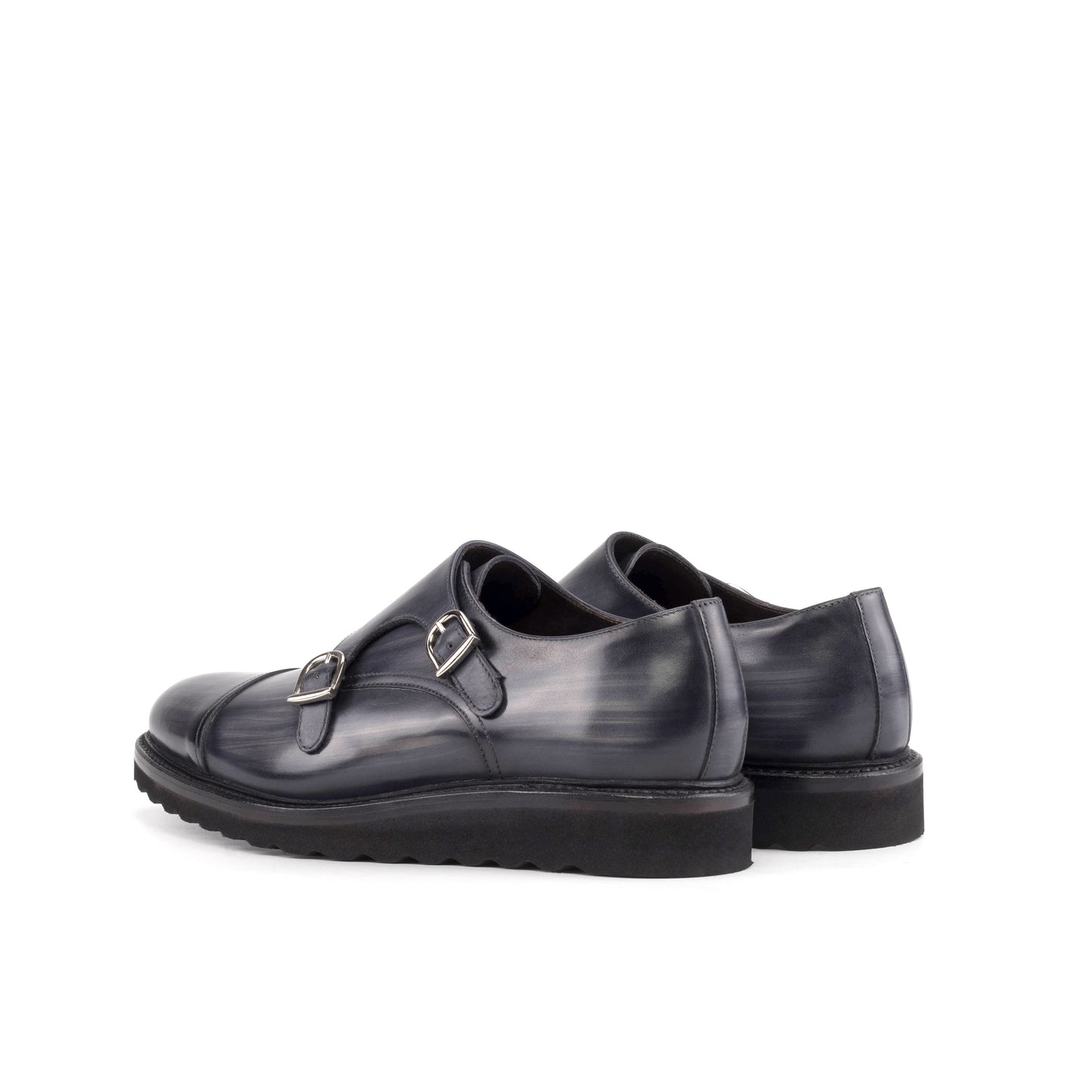 Double Monk_KD_5579_MEN'SHOES