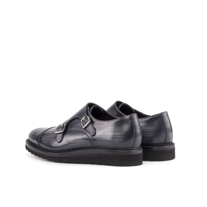 Double Monk_KD_5579_MEN'SHOES