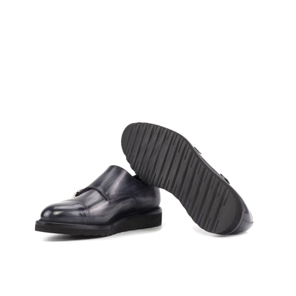 Double Monk_KD_5579_MEN'SHOES