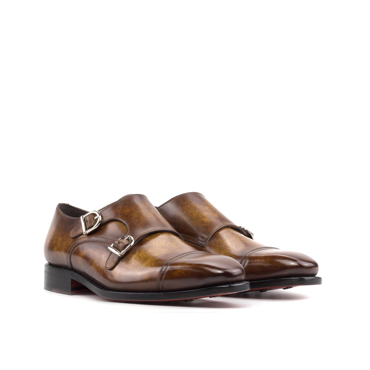Double Monk_KD_5590_MEN'SHOES