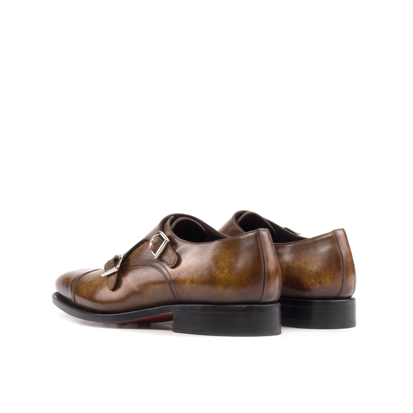 Double Monk_KD_5590_MEN'SHOES