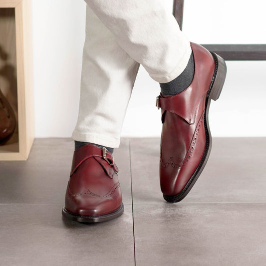 Single Monk_KD_5591_MEN'SHOES