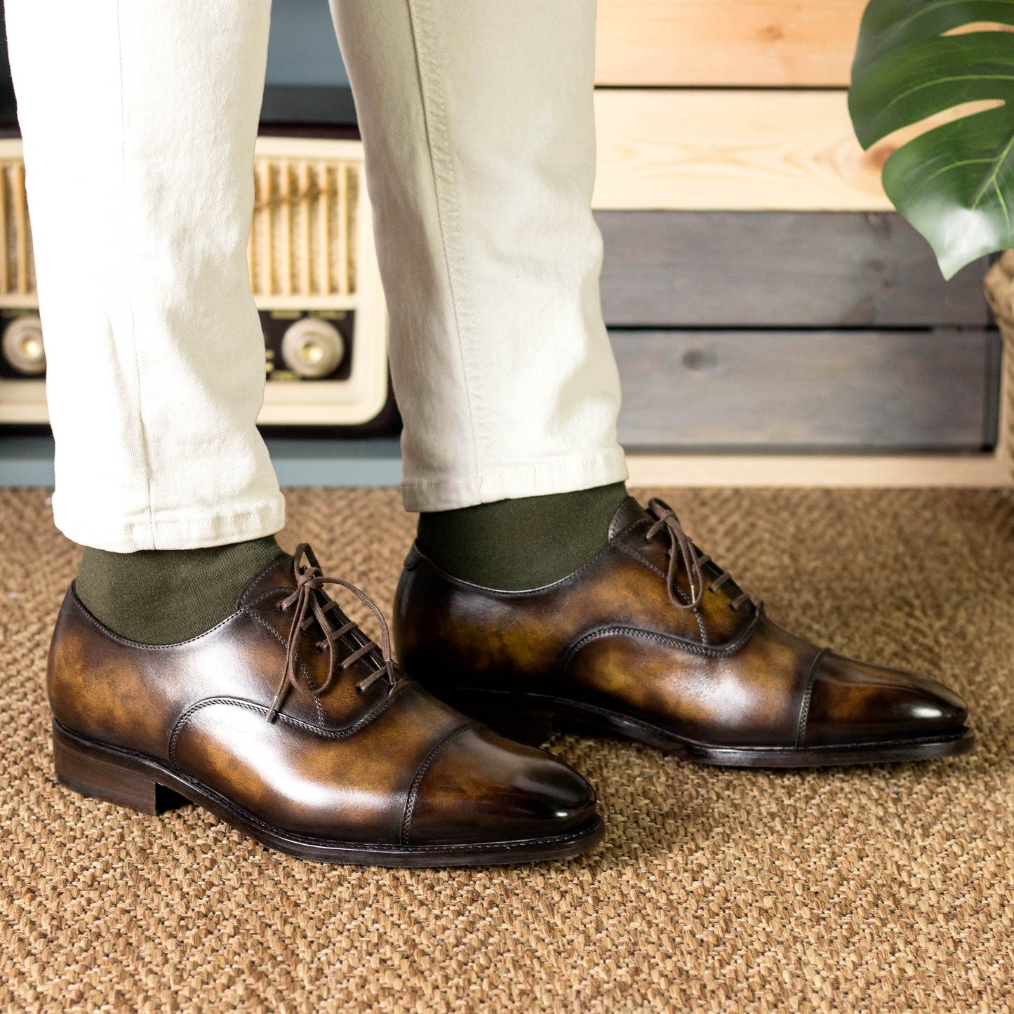 Oxford_KD_5597_MEN'SHOES