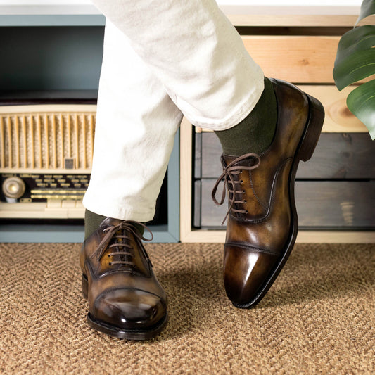 Oxford_KD_5597_MEN'SHOES