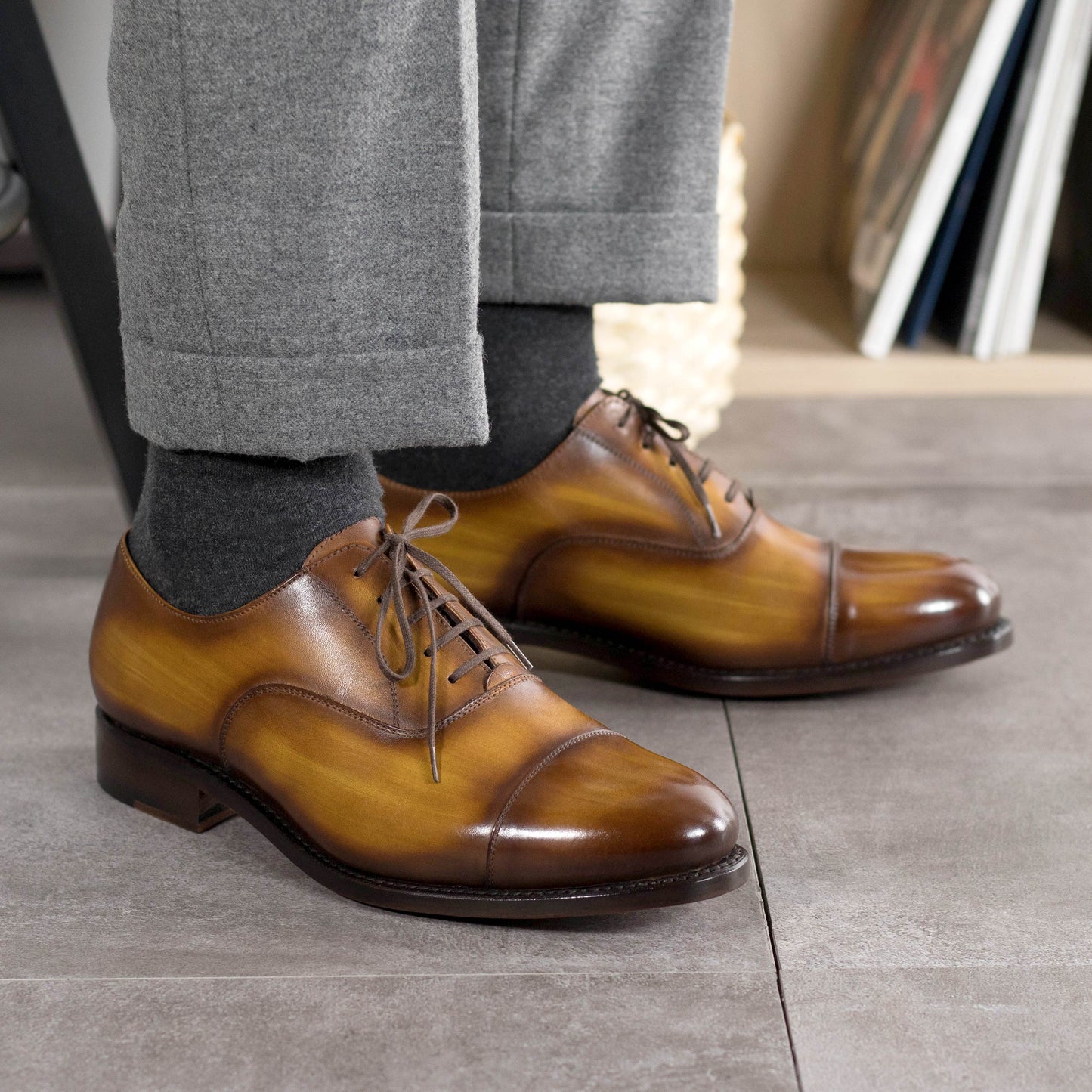 Oxford_KD_5626_MEN'SHOES