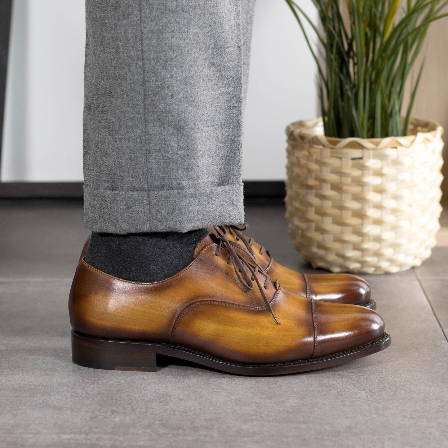 Oxford_KD_5626_MEN'SHOES