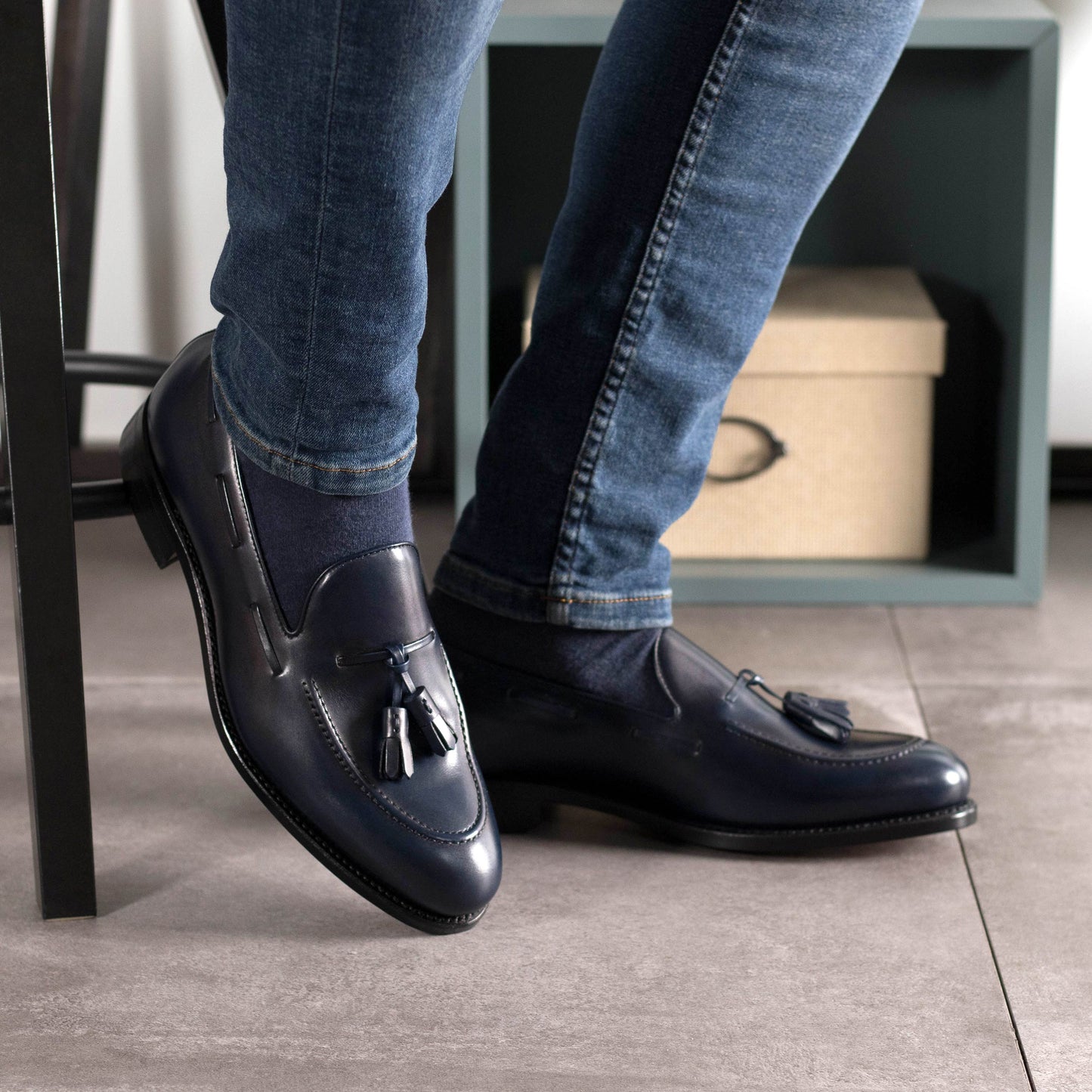 Loafer_KD_5633_MEN'SHOES
