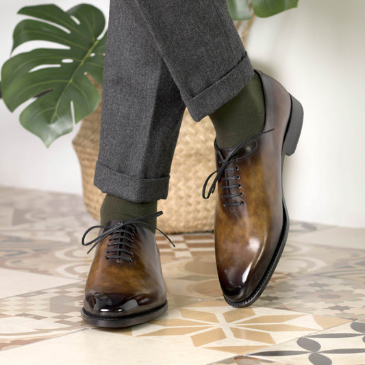 Dress Shoes_Whole Cut # KD 5636