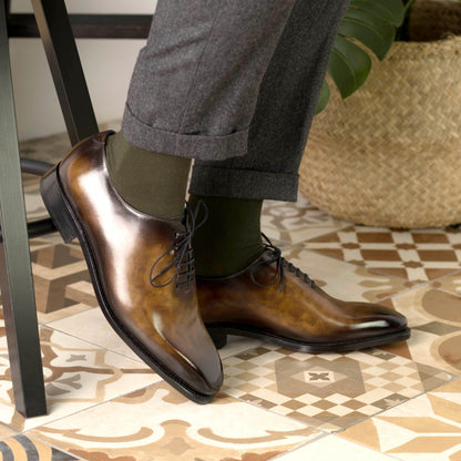 Dress Shoes_Whole Cut # KD 5636