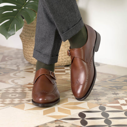 Single Monk_KD_5639_MEN'SHOES