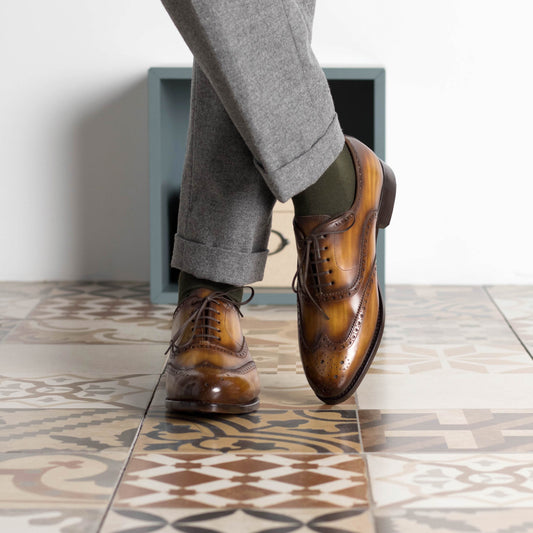 Full Brogue_KD_5649_MEN'SHOES
