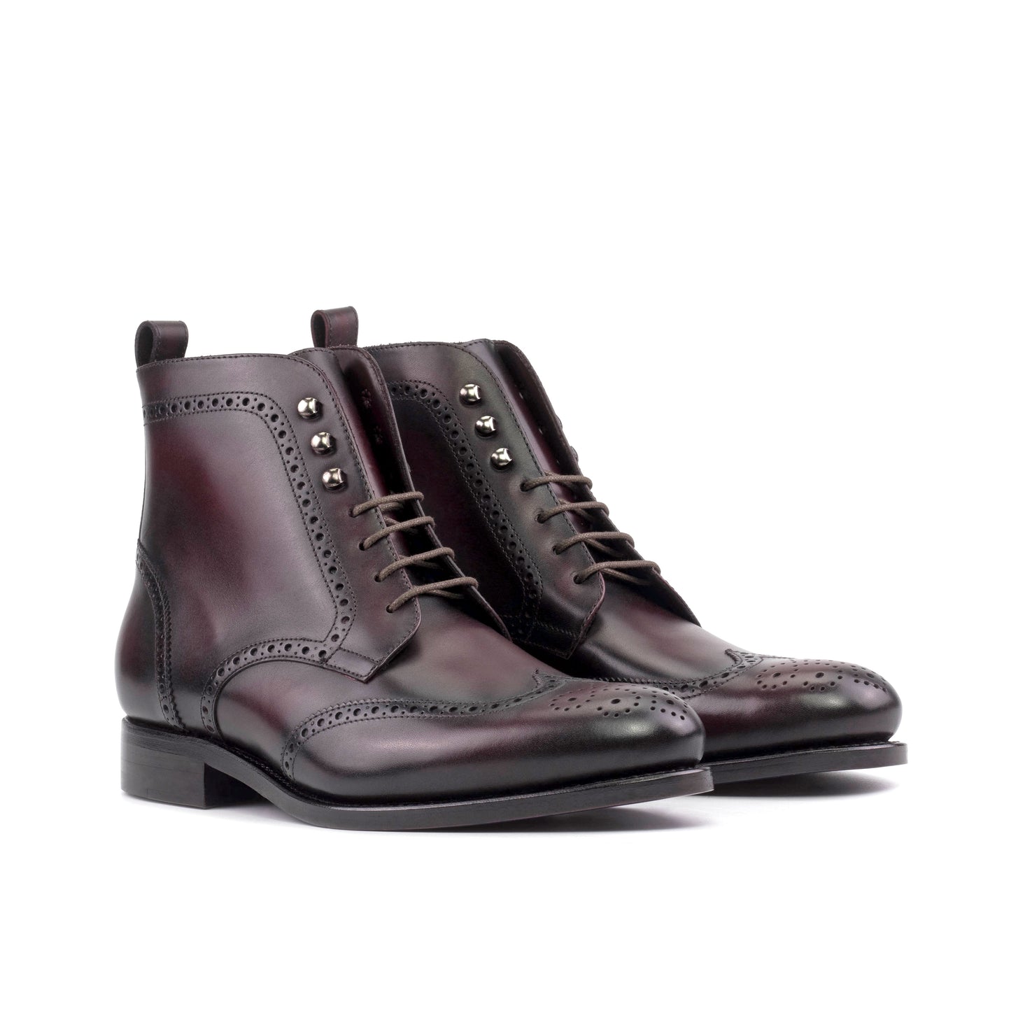 Military Brogue _KD_5651_MEN'SHOES