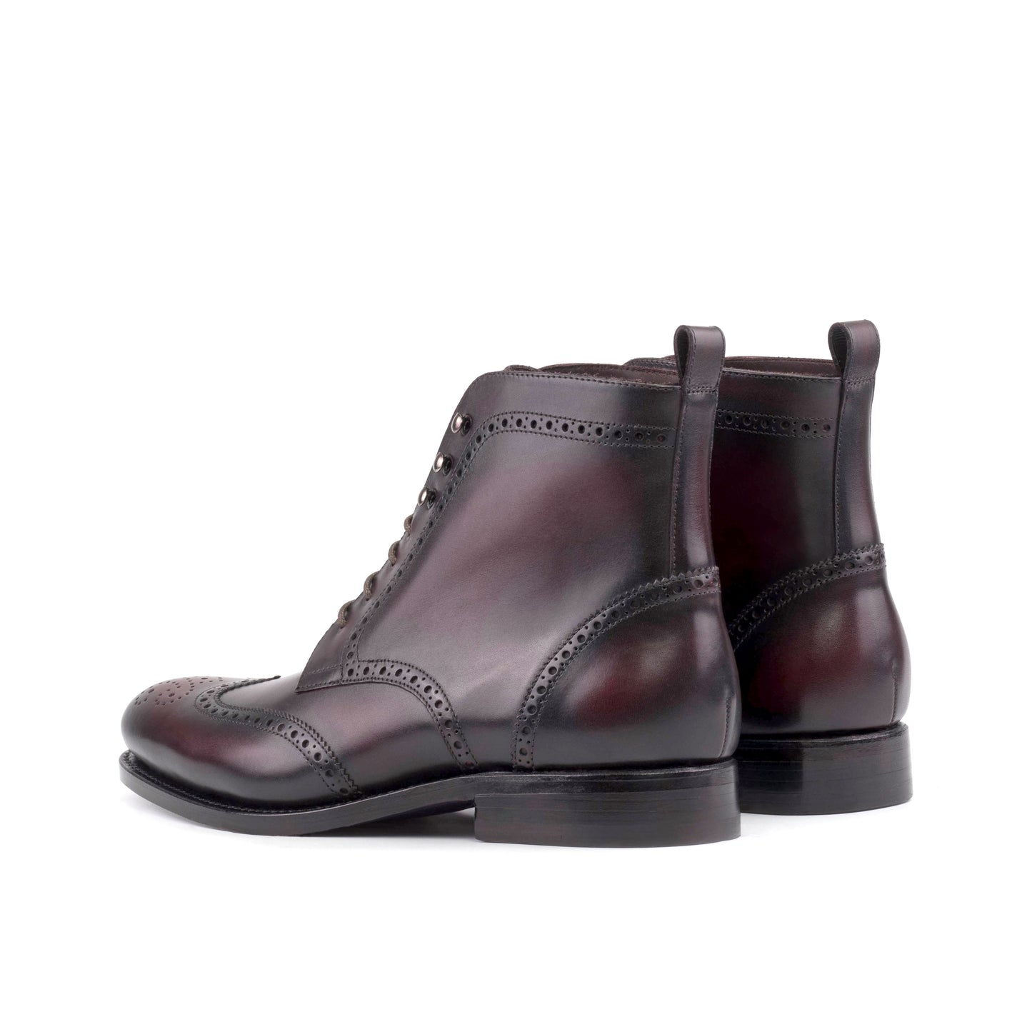 Military Brogue _KD_5651_MEN'SHOES
