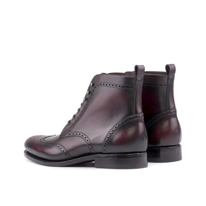 Military Brogue _KD_5651_MEN'SHOES