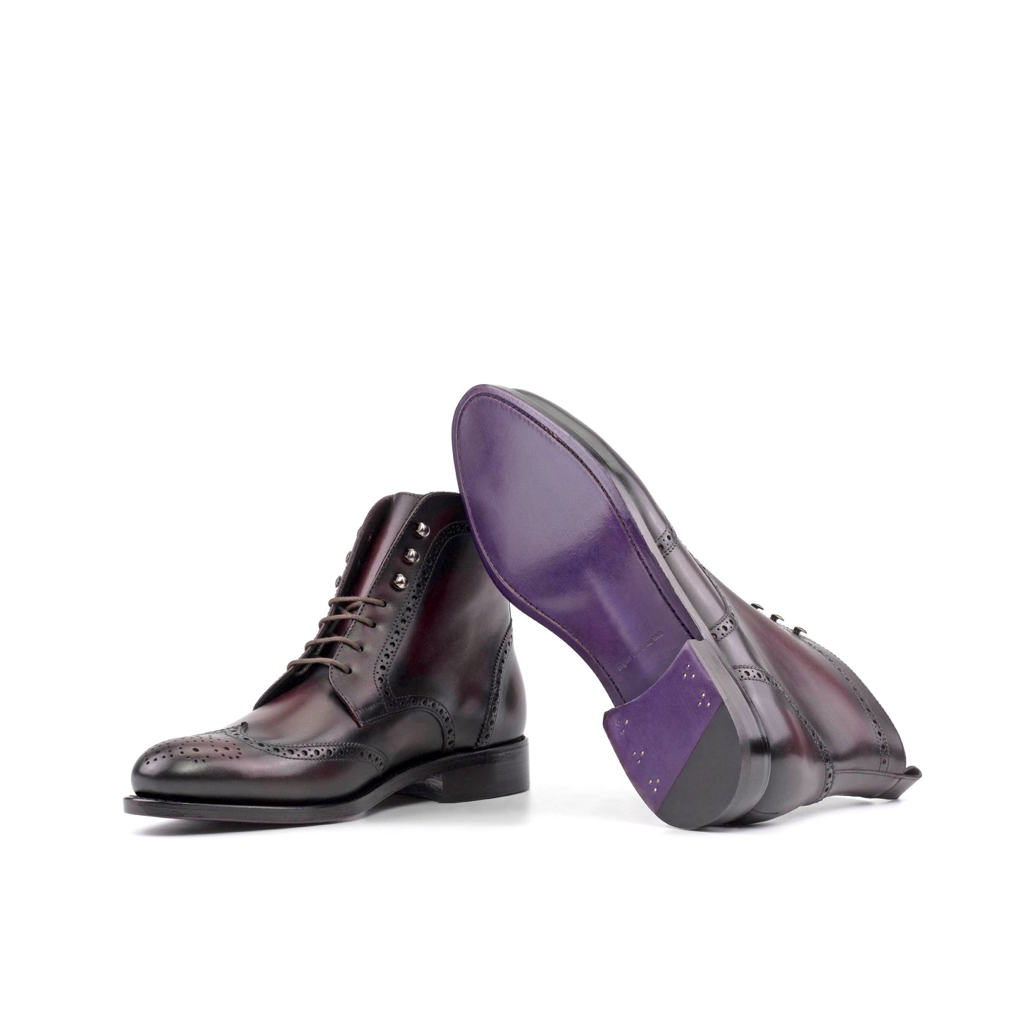 Military Brogue _KD_5651_MEN'SHOES