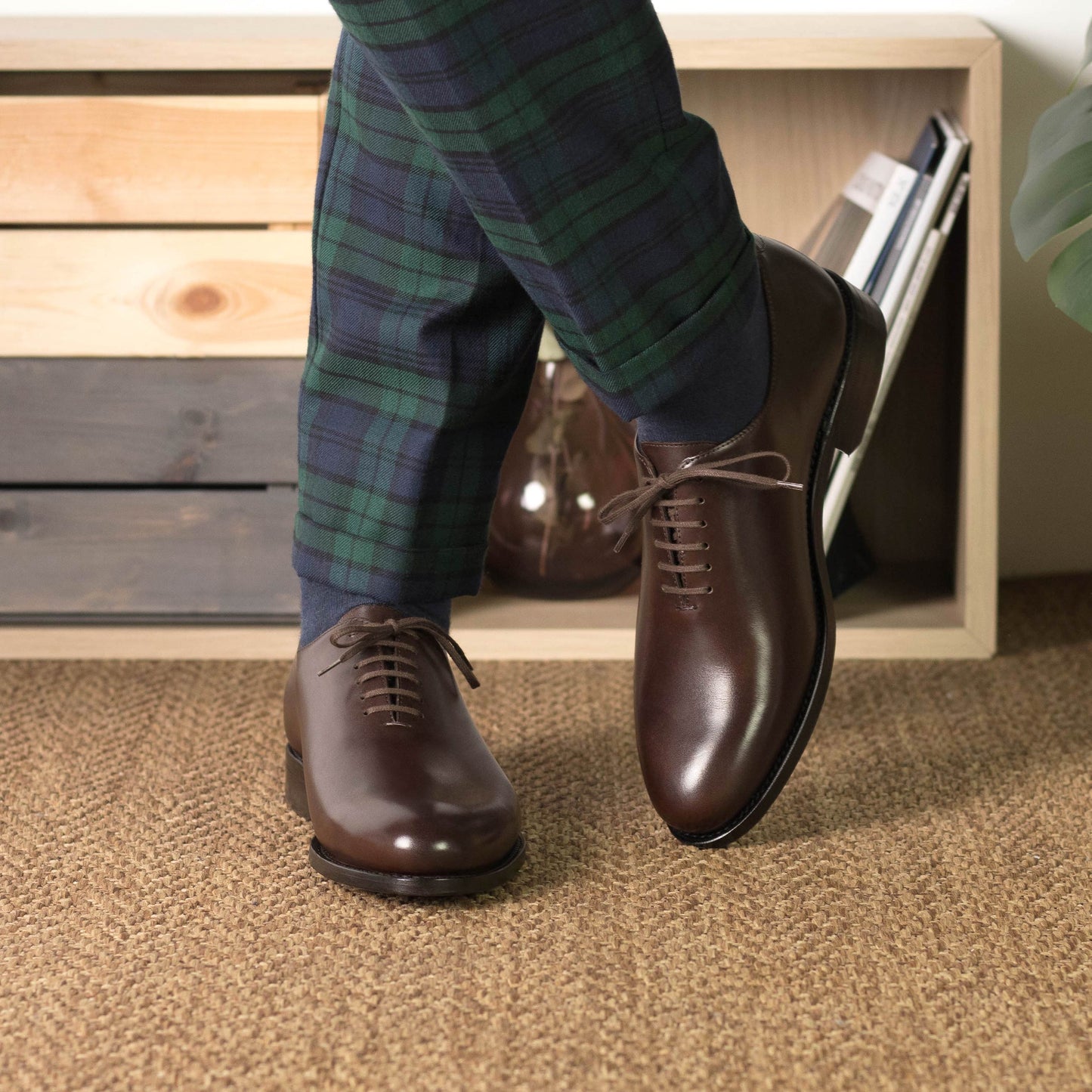 Dress shoes  Whole Cut  Model #5652