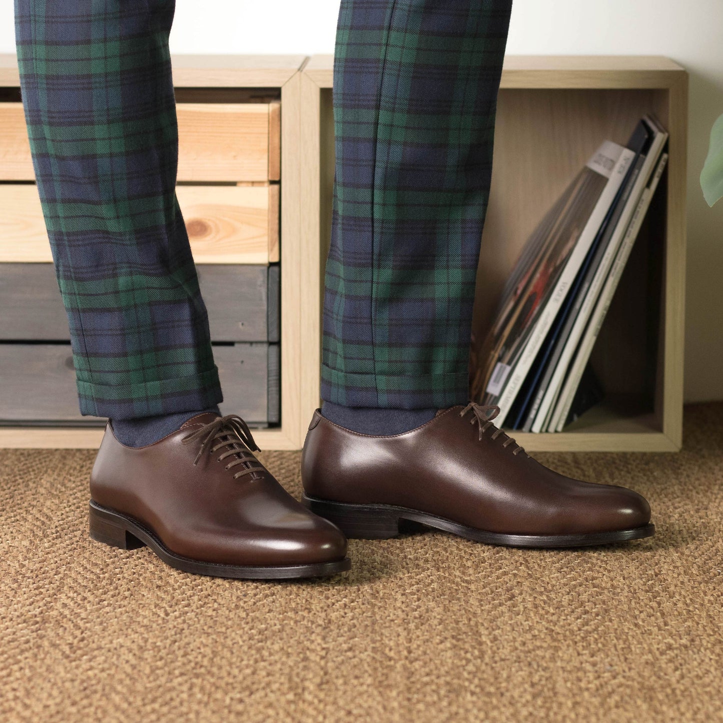 Dress shoes  Whole Cut  Model #5652