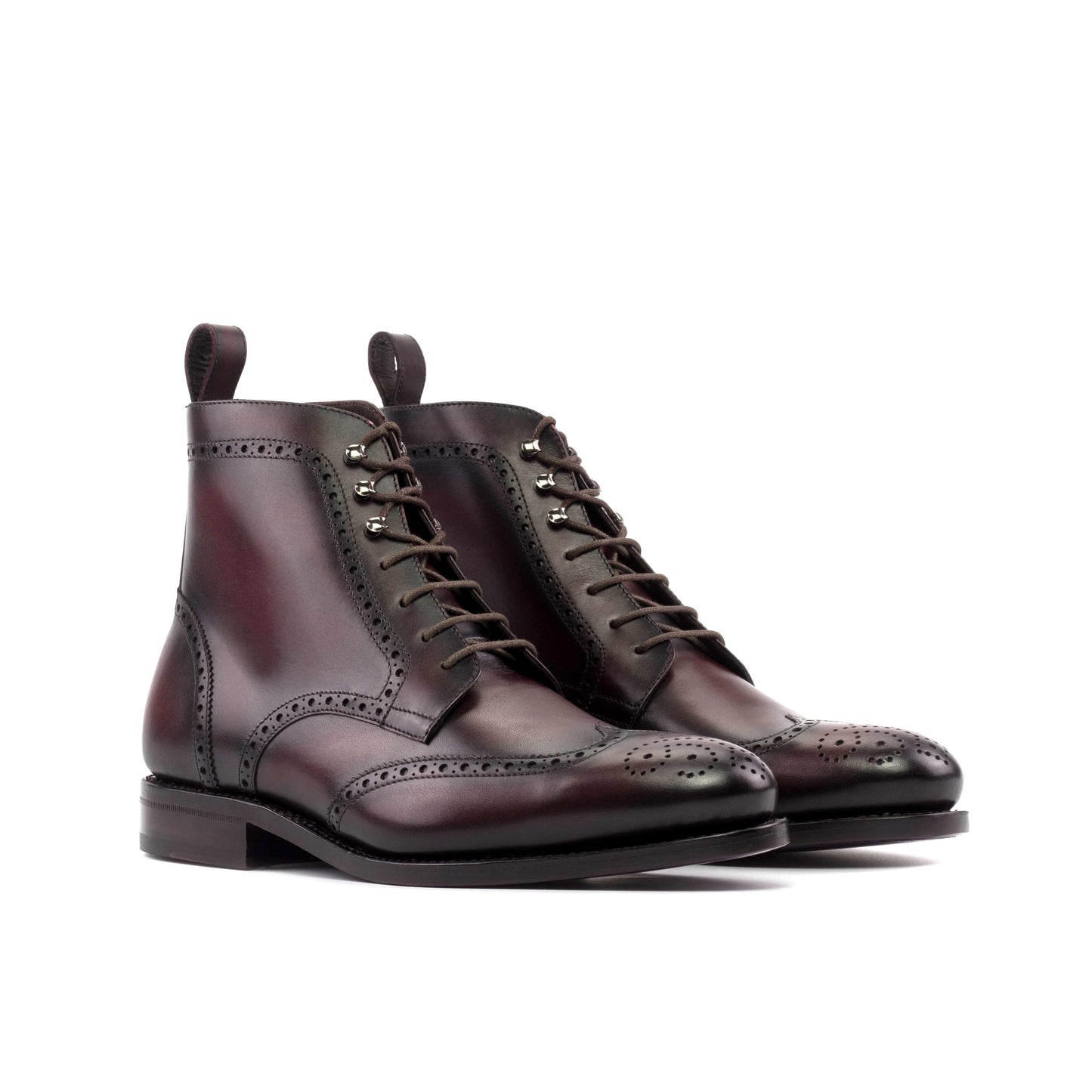 Military Brogue _KD_5657_MEN'SHOES