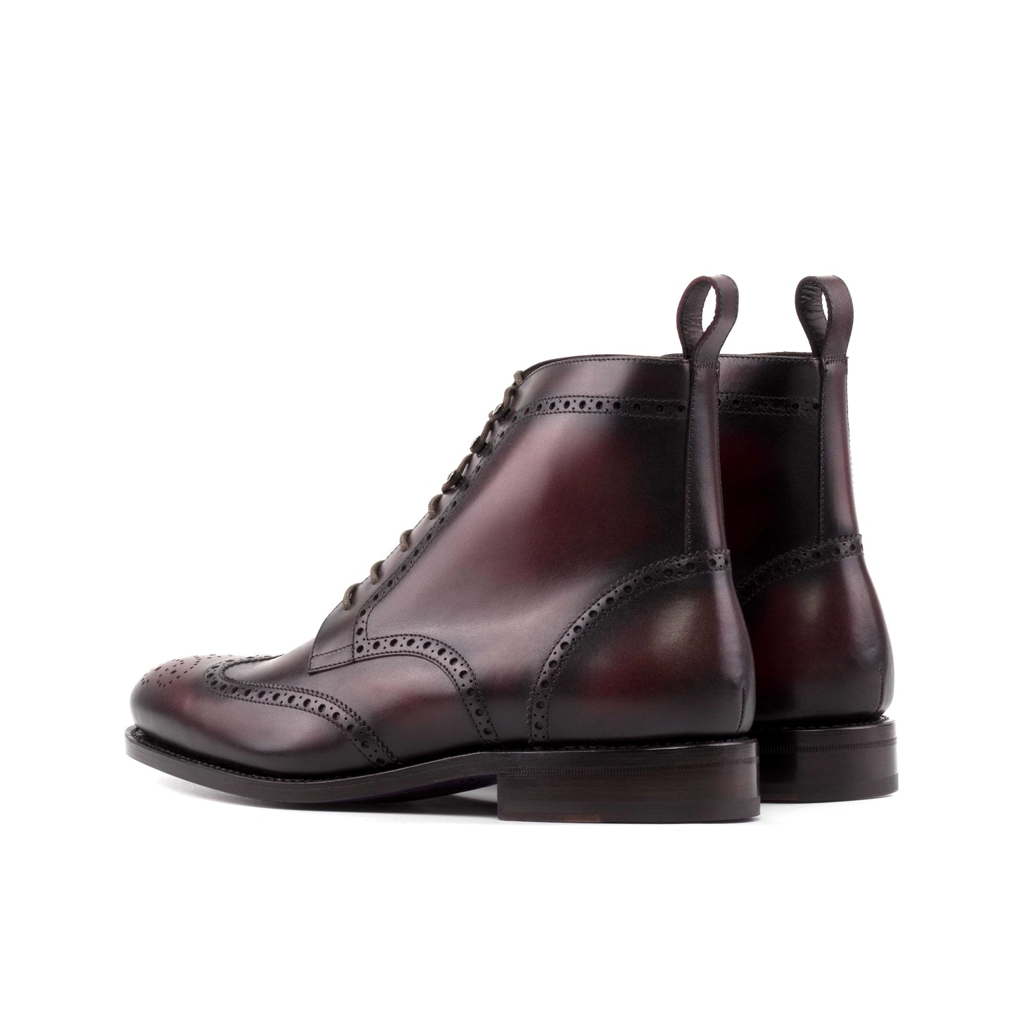 Military Brogue _KD_5657_MEN'SHOES