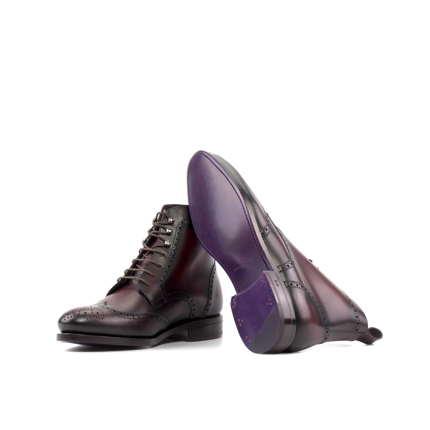 Military Brogue _KD_5657_MEN'SHOES