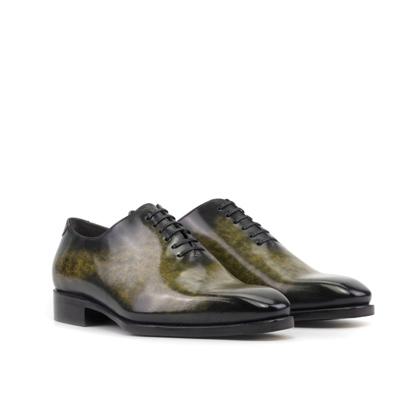 Men's Dress Shoes_Whole Cut_Marbel Patina # KD 5679
